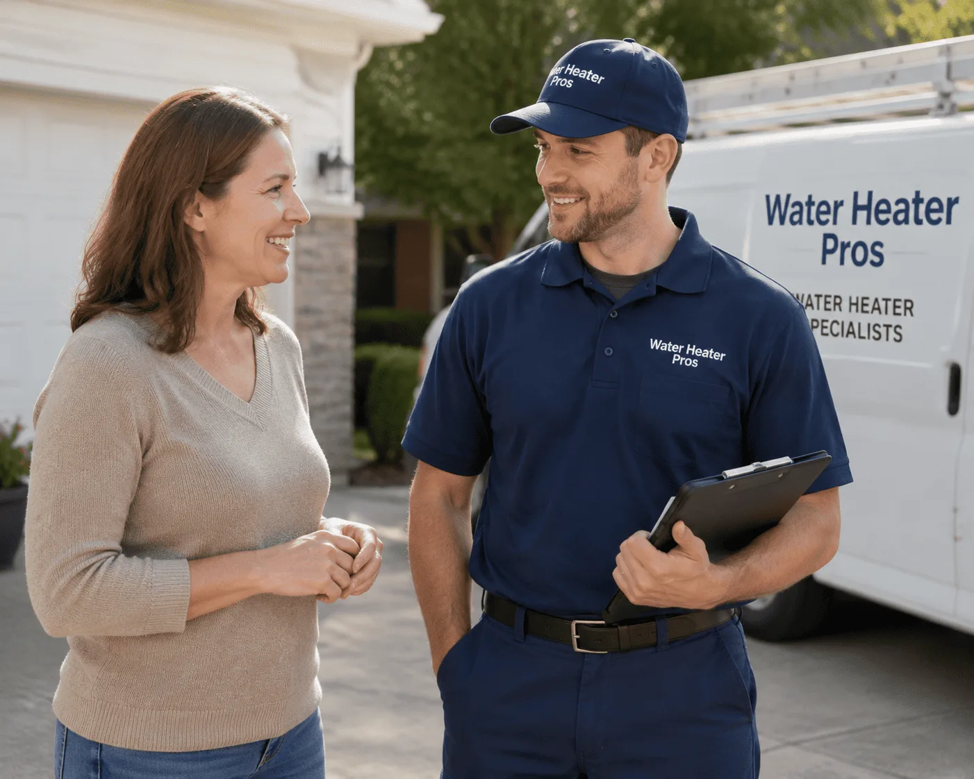 Water Heater Repair Help for Hurlburt Field, FL